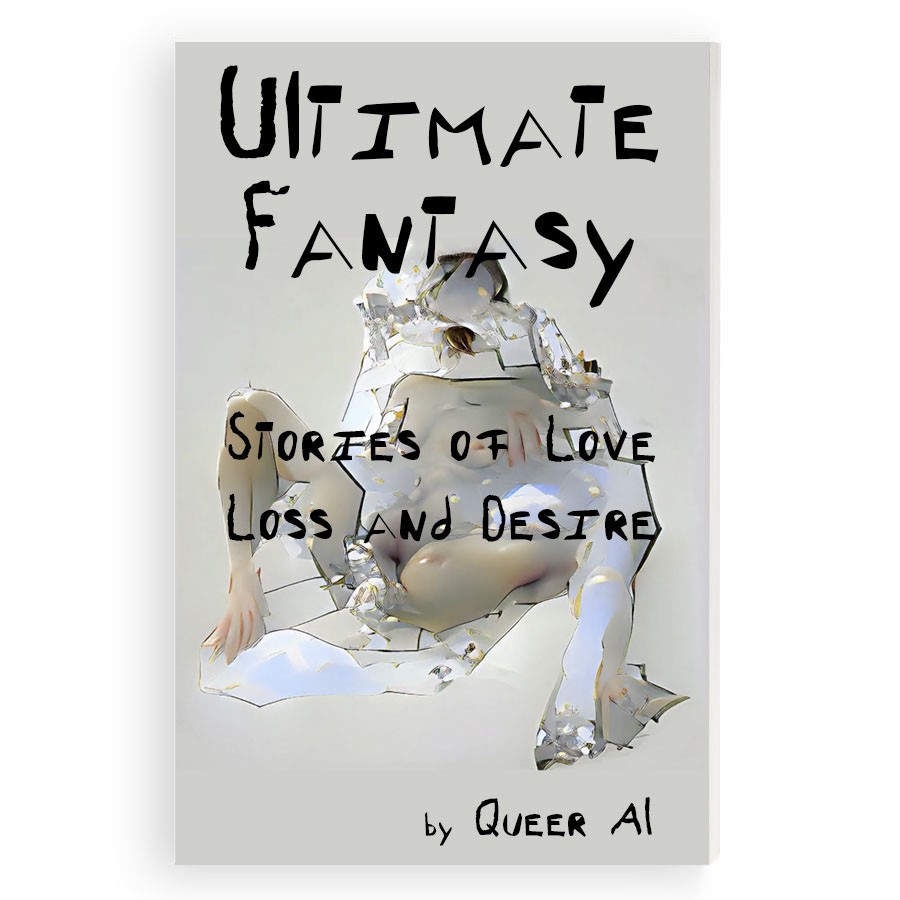 book cover for the Ultimate Fantasy collection